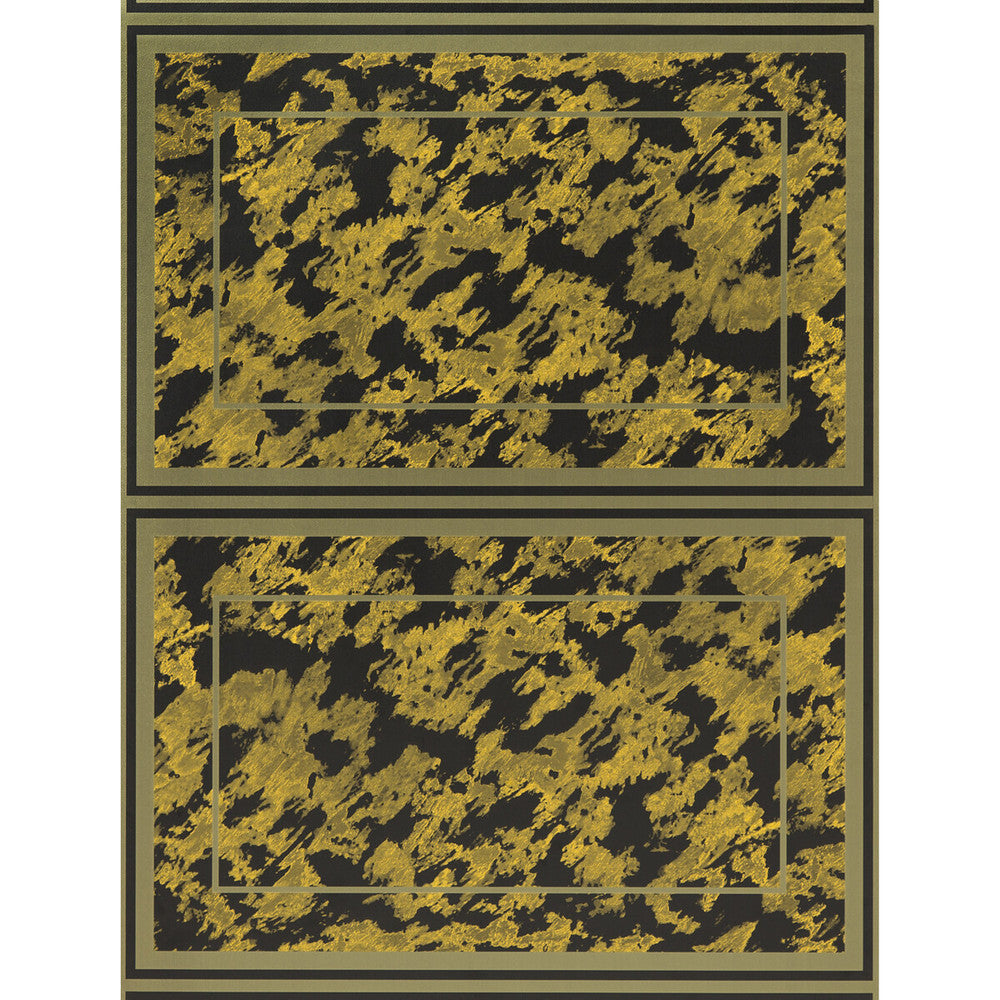 Vetusta Oro by Gaston Y Daniela Designer Wallcovering LORENZO CASTILLO HISPANIA WP PAPER - 100% Spain - Horizontal: - and Vertical: 26.6 20.8 - Swanky Fabrics -