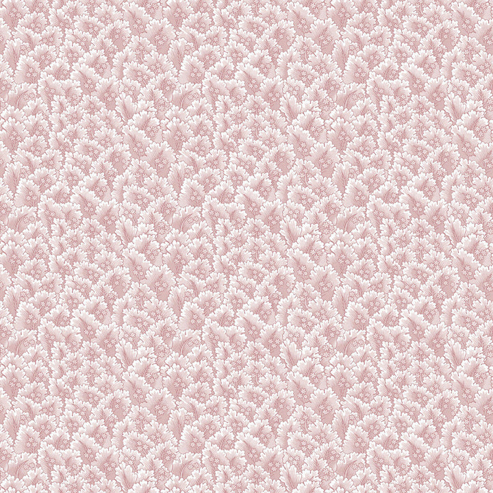 Secret Garden Rosa by Gaston Y Daniela Designer Wallcovering GASTON LIBRERIA PAPER - 100% Spain Horizontal: 0 and Vertical: 5.3 20.8 - Swanky Fabrics -