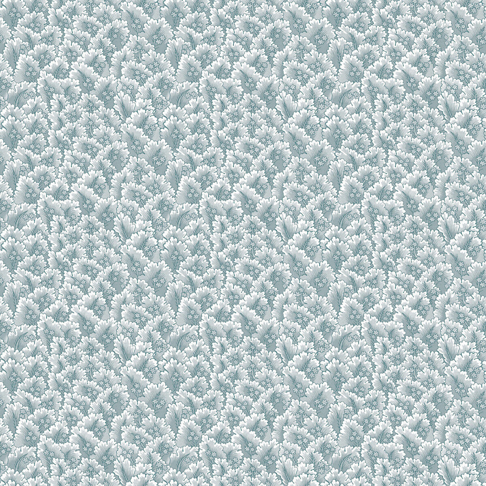 Secret Garden Aqua by Gaston Y Daniela Wallcovering Gaston Y Daniela Wallcovering Secret Garden AquaWallcovering GASTON LIBRERIA PAPER - 100% Spain </p><p>Repeat: H: 0, V: 5.3 20.8 - Fabric Carolina -