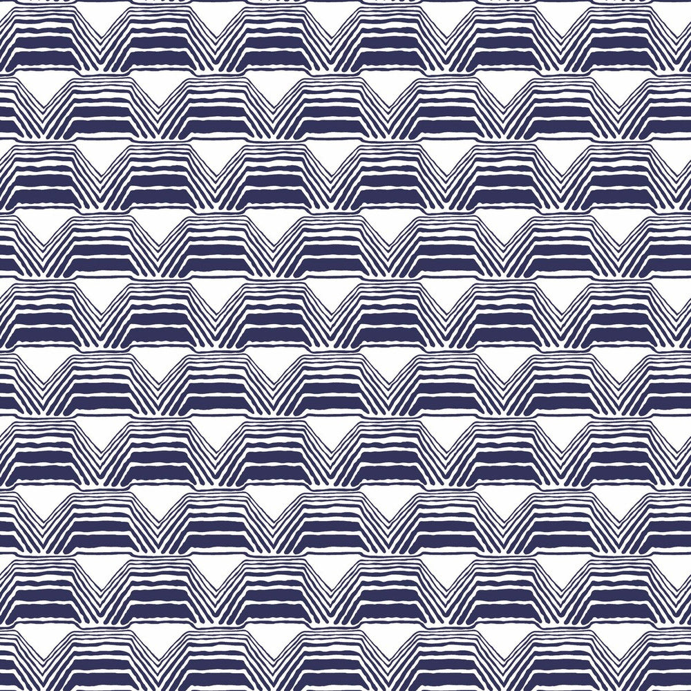 Dunas Navy by Gaston Y Daniela Wallcovering Gaston Y Daniela Wallcovering Dunas NavyWallcovering GASTON LIBRERIA PAPER - 100% Spain </p><p>Repeat: H: 0, V: 4.1 20.8 - Fabric Carolina -