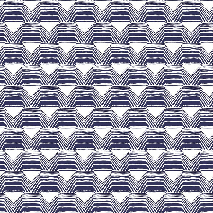 Dunas Navy by Gaston Y Daniela Wallcovering Gaston Y Daniela Wallcovering Dunas NavyWallcovering GASTON LIBRERIA PAPER - 100% Spain </p><p>Repeat: H: 0, V: 4.1 20.8 - Fabric Carolina -