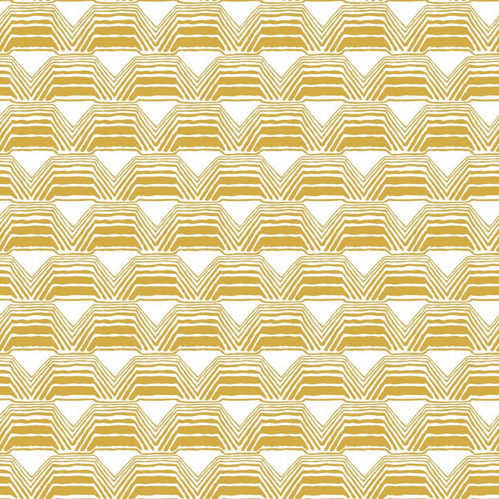 Dunas Ocre by Gaston Y Daniela Designer Wallcovering GASTON LIBRERIA PAPER - 100% Spain - Horizontal: 0 and Vertical: 4.1 20.8 - Swanky Fabrics -