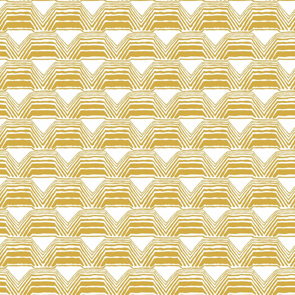 Dunas Ocre by Gaston Y Daniela Designer Wallcovering GASTON LIBRERIA PAPER - 100% Spain Horizontal: 0 and Vertical: 4.1 20.8 - Swanky Fabrics -