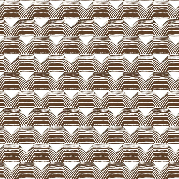 Dunas Chocolate by Gaston Y Daniela Designer Wallcovering GASTON LIBRERIA PAPER - 100% Spain Horizontal: 0 and Vertical: 4.1 20.8 - Swanky Fabrics -