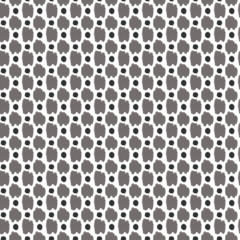 Spots Gris by Gaston Y Daniela Wallcovering Gaston Y Daniela Wallcovering Spots GrisWallcovering GASTON LIBRERIA PAPER - 100% Spain </p><p>Repeat: H: 0, V: 2 20.8 - Fabric Carolina -