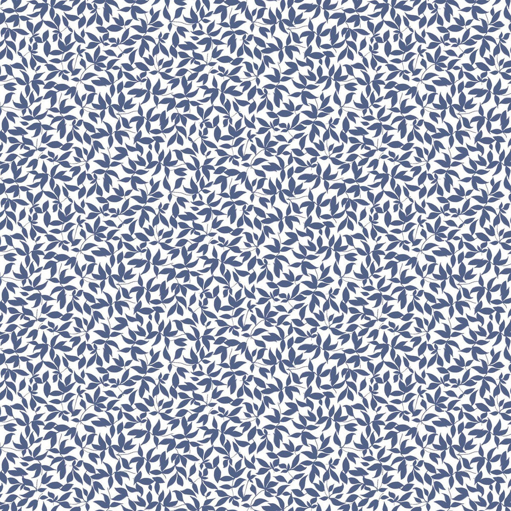 Hiedra Navy by Gaston Y Daniela Wallcovering Gaston Y Daniela Wallcovering Hiedra NavyWallcovering GASTON LIBRERIA PAPER - 100% Spain </p><p>Repeat: H: 0, V: 7.1 20.8 - Fabric Carolina -