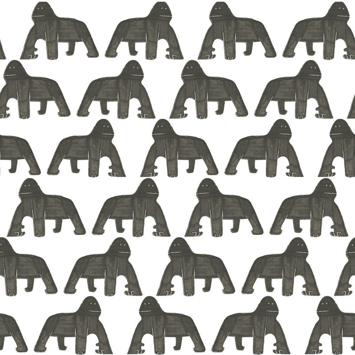 Gorila Wp 1 by Gaston Y Daniela Wallcovering Gaston Y Daniela Wallcovering Gorila Wp 1Wallcovering GASTON ALGO DE JAIME PAPER - 100% Spain </p><p>Repeat: H: 10.5, V: 13.75 20.75 - Fabric Carolina -