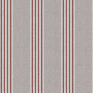 Gaston Y Daniela Wallpaper Gerra Rojo GDW5765.004.0