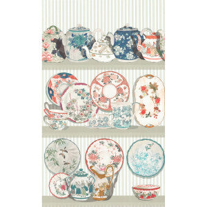 Gaston Y Daniela Wallpaper Tea Time Multi GDW5769.001.0