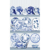 Gaston Y Daniela Wallpaper Tea Time Azul GDW5769.002.0