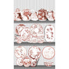 Gaston Y Daniela Wallpaper Tea Time Teja GDW5769.003.0