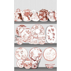 Gaston Y Daniela Wallpaper Tea Time Teja GDW5769.003.0