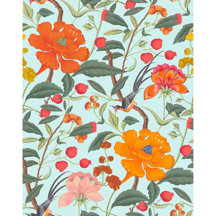 Gaston Y Daniela Wallcovering GDW5771.002.0 Wallcovering NON WOVEN - 100% Spain </p><p>Repeat: H: , V: 27.5 21 - My Fabric Connection -