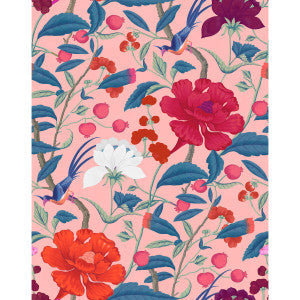 Gaston Y Daniela Wallpaper Manila Rosa GDW5771.003.0