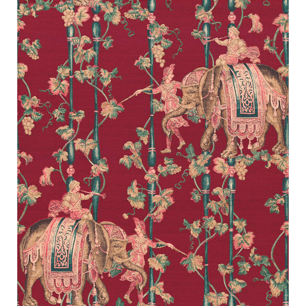 Gaston Y Daniela Wallcovering GDW5772.003.0 Wallcovering NON WOVEN - 100% Spain </p><p>Repeat: H: , V: 27.5 21 - My Fabric Connection -