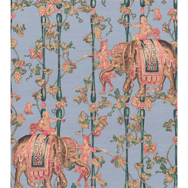 Gaston Y Daniela Wallcovering GDW5772.005.0 Wallcovering NON WOVEN - 100% Spain </p><p>Repeat: H: , V: 27.5 21 - My Fabric Connection -