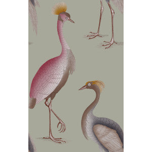 Gaston Y Daniela Wallpaper Garzas Gris GDW5773.001.0