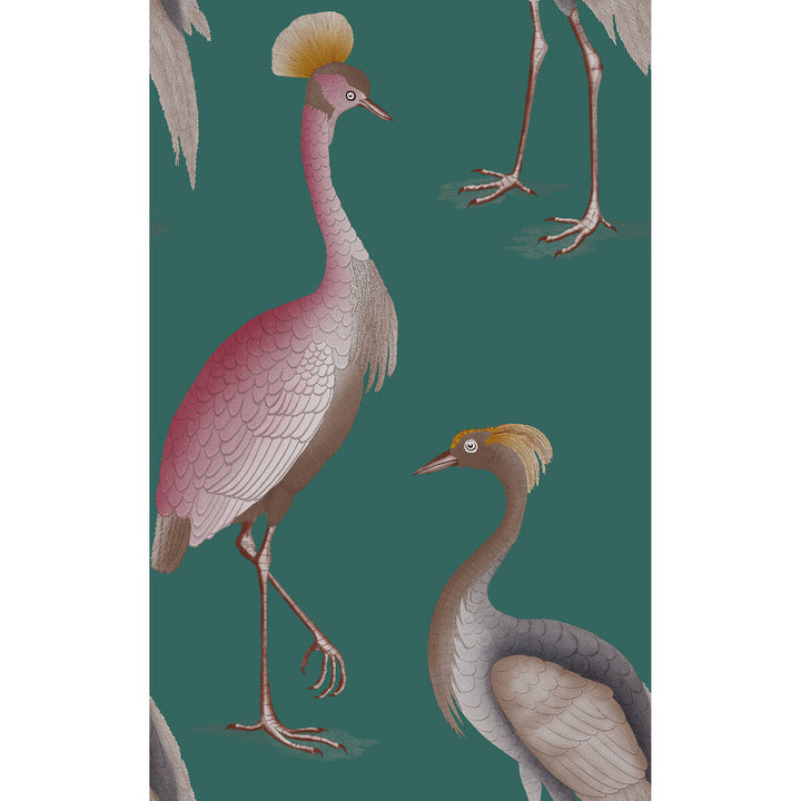 Gaston Y Daniela Wallcovering GDW5773.005.0 Wallcovering NON WOVEN - 100% Spain </p><p>Repeat: H: , V: 27.5 21 - My Fabric Connection -