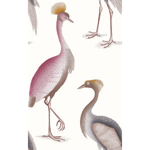 Gaston Y Daniela Wallpaper Garzas Blanco GDW5773.007.0