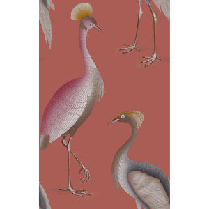 Gaston Y Daniela Wallpaper Garzas Frambuesa GDW5773.008.0