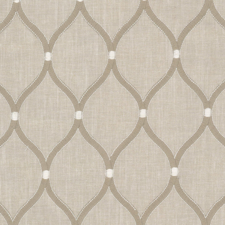Gemstone 3 Sandune by Stout Fabric Stout Fabric Gemstone 3 SanduneFabric RAINBOW LIBRARY ALMOND/GRANITE 70%COT 25%POL 5%LIN %BEMB INDIA </p><p>Repeat: H: 3.250, V: 6.250 52 in - Fabric Carolina -
