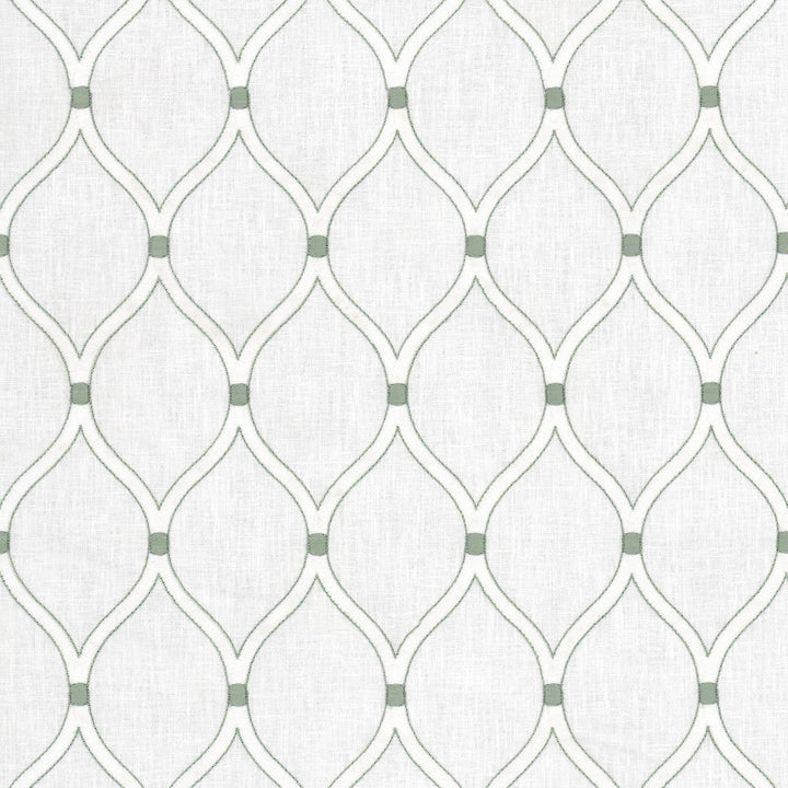 Gemstone 6 Spa by Stout Fabric Stout Fabric Gemstone 6 SpaFabric COLOR MY WINDOW SEACREST/AZURE 70%COT 25%POL 5%LIN %BEMB INDIA </p><p>Repeat: H: 3.250, V: 6.250 52 in - Fabric Carolina -