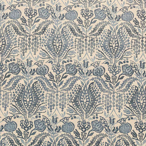 Magnolia Fabric Genesis Blue