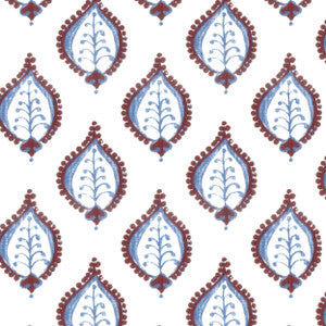 Aoc Fabric Gentle 3 Red