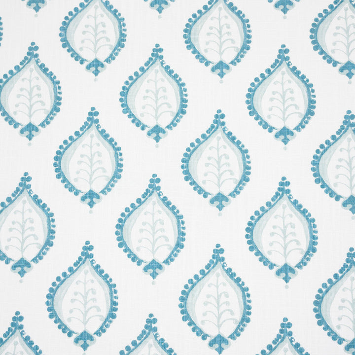 Gentle 4 Aqua by Aoc Fabric Aoc Fabric Gentle 4 AquaFabric THE ART OF COLOR HERITAGE II 100%COT USA </p><p>Repeat: H: 6.625, V: 7.000 54 in - Fabric Carolina -