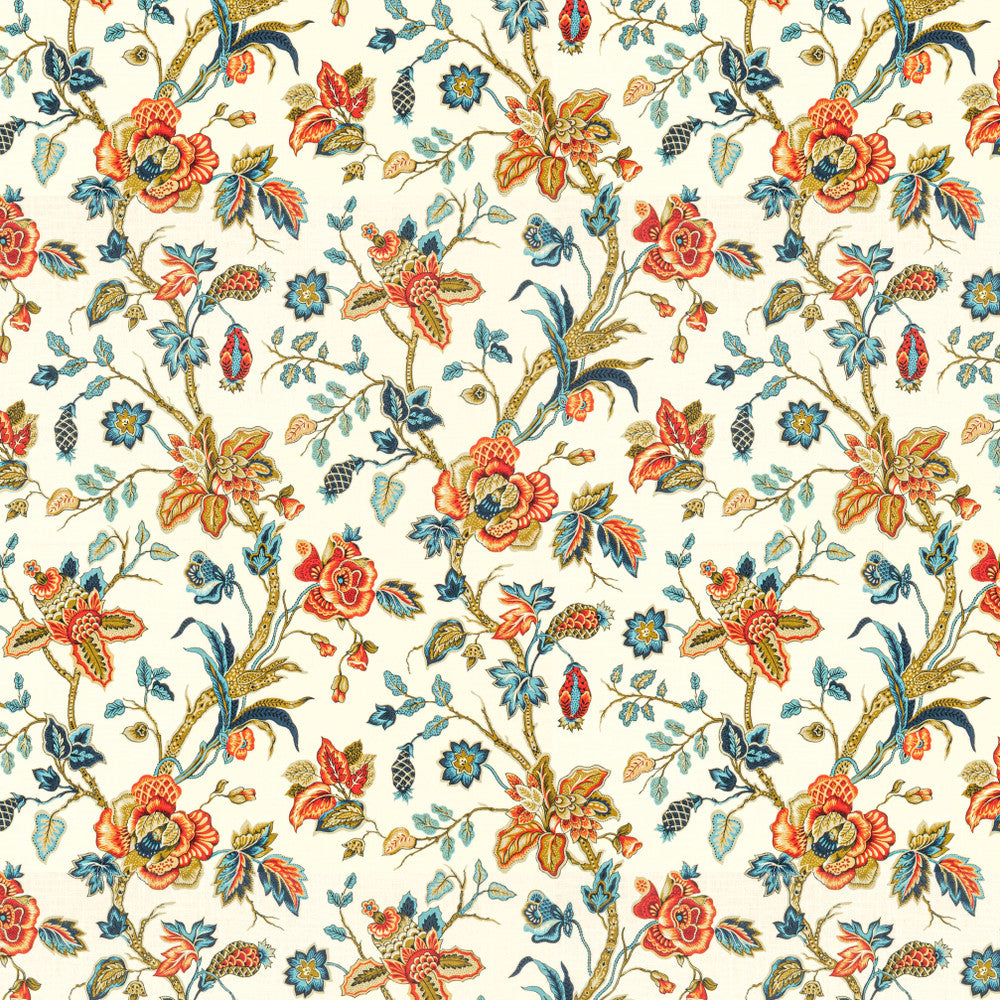 Genuine 1 Pepper by Stout Fabric Stout Fabric Genuine 1 PepperFabric RAINBOW LIBRARY TILE/SORBET SPAIN </p><p>Repeat: H: 13.500, V: 27.000 54 in - Fabric Carolina -