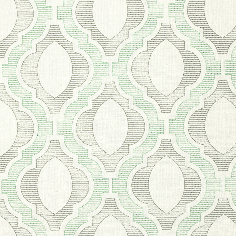 Geode 2 Aqua by Stout Fabric Stout Fabric Geode 2 AquaFabric COLOR MY WINDOW LAKE/SEAGLASS INDIA </p><p>Repeat: H: 9.000, V: 9.250 51.5 in - Fabric Carolina -