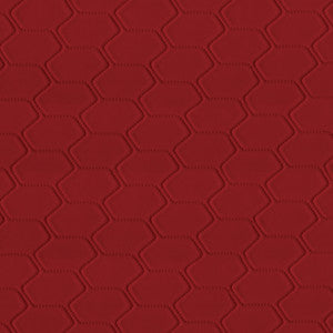 GUARDIAN Fabric Bargello 17 Deep Scarlet