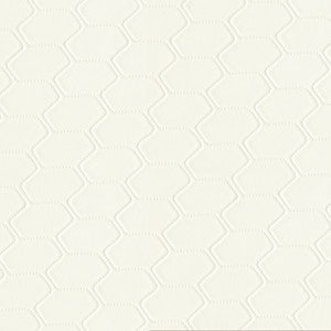 GUARDIAN Fabric Bargello 602 Mystic White