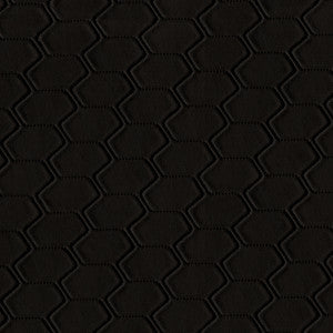 GUARDIAN Fabric Bargello 9009 Black