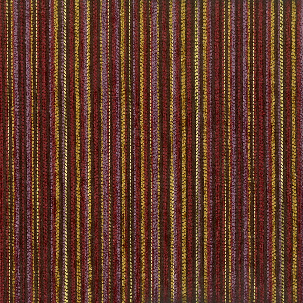 Georges 3 Plum by Stout Designer Fabric RAINBOW LIBRARY LEAF/LAVENDER 100%POL CHINA WYZENBEEK 12 000 DOUBLE RUB WEAR TEST (MEDIUM DUTY) CATB 117-2013 Horizontal: 0 and Vertical: 4.5 54 in - Swanky Fabrics -