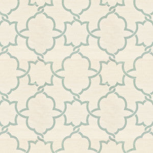 Stout Fabric Gerber 2 Aqua