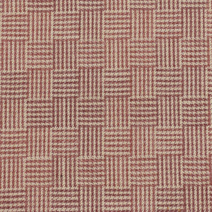 Stout Fabric Gertrude 1 Rasberry