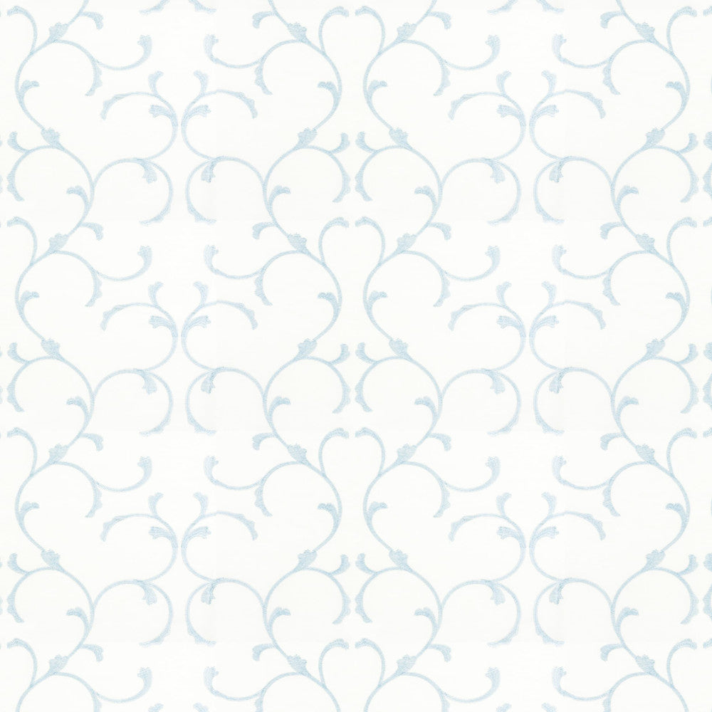 Getzville 1 Starlight by Stout Fabric Stout Fabric Getzville 1 StarlightFabric COLOR MY WINDOW BREEZE/INK INDIA </p><p>Repeat: H: 26.000, V: 15.750 52 in - Fabric Carolina -
