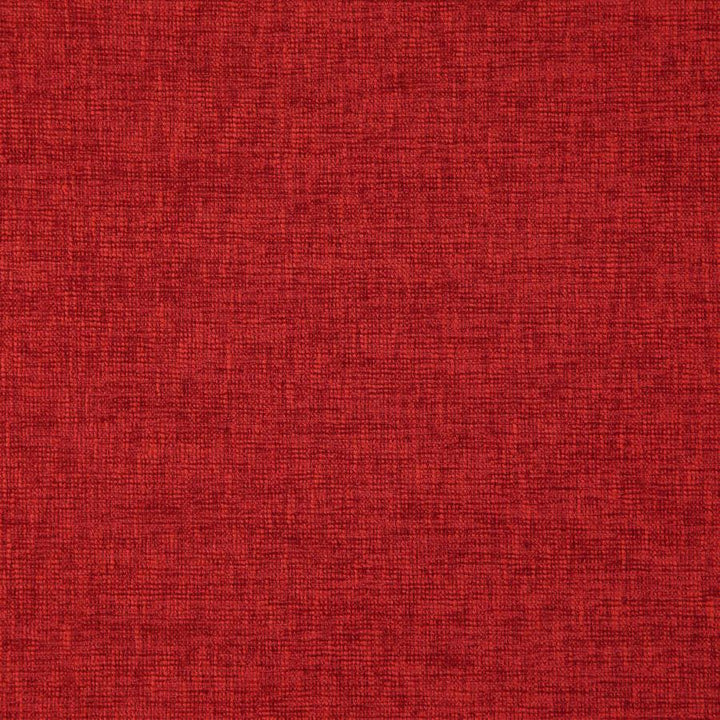 Grenoble # 10 Strawberry by Maxwell Designer Fabric Weave Works V 50% POLYESTER/50% COTTON INDIA 55" - Swanky Fabrics -