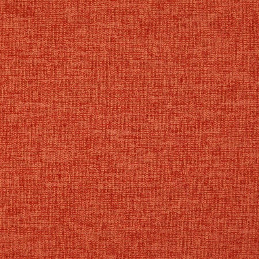 Grenoble # 12 Mandarin by Maxwell Designer Fabric Weave Works V 50% POLYESTER/50% COTTON INDIA 55" - Swanky Fabrics -
