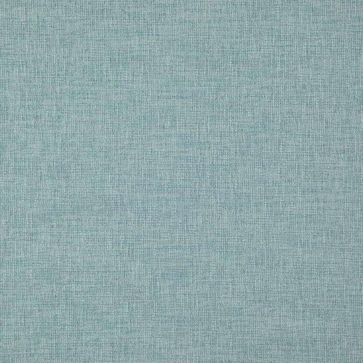 Grenoble # 20 Aqua by Maxwell Designer Fabric Weave Works V 50% POLYESTER/50% COTTON INDIA 55" - Swanky Fabrics -