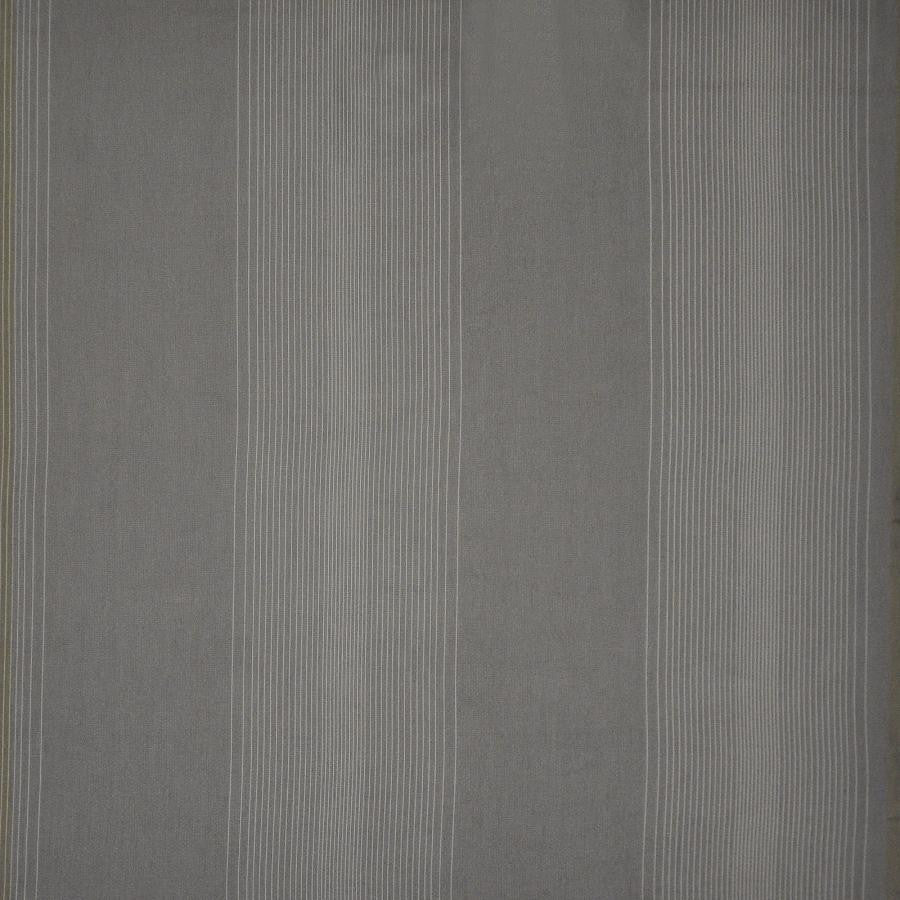 Gallo # 14 Iron by Maxwell Designer Fabric Sheer Style 100% POLYESTER TURKEY H-6.9" 118" - Swanky Fabrics -