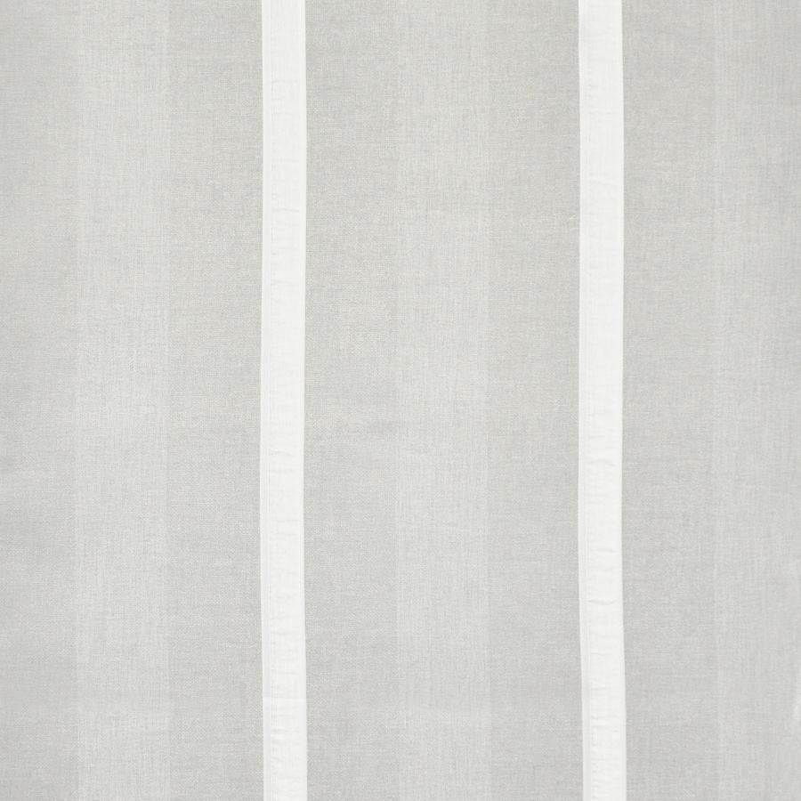 Gia # 902 Rabbit by Maxwell Designer Fabric Sheer Style 100% POLYESTER TURKEY H-12.7" 118" - Swanky Fabrics -