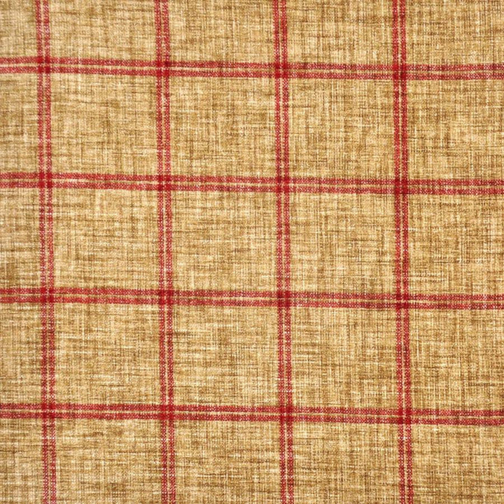 Gordon # 405 Mars by Maxwell Designer Fabric Menswear-Plaids & Checks 100% POLYESTER INDIA V-3.5" H-3.5" 54" - Swanky Fabrics -