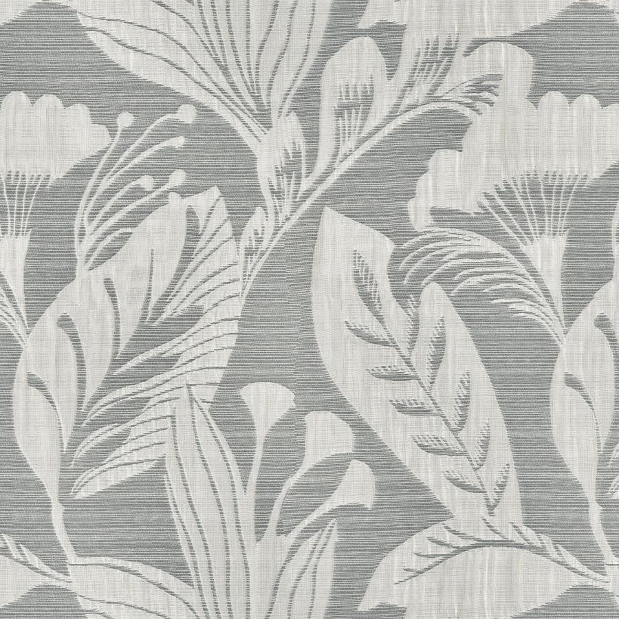 Georgette # 912 Iron by Maxwell Designer Fabric Regency 100% POLYESTER INDIA V - 15" H - 13.7 56" - Swanky Fabrics -
