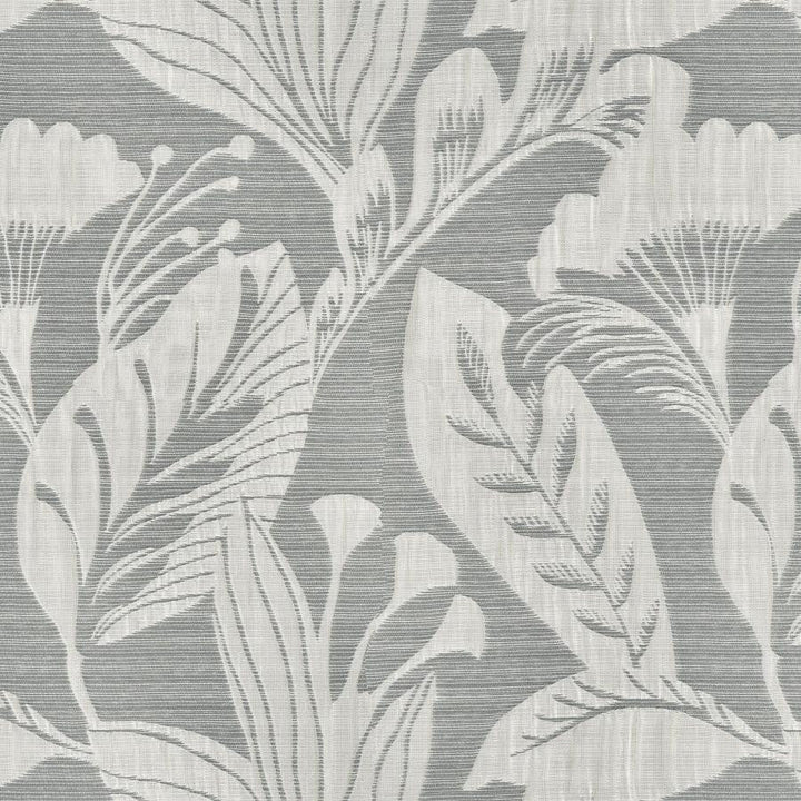 Georgette # 912 Iron by Maxwell Designer Fabric Regency 100% POLYESTER INDIA V - 15" H - 13.7 56" - Swanky Fabrics -