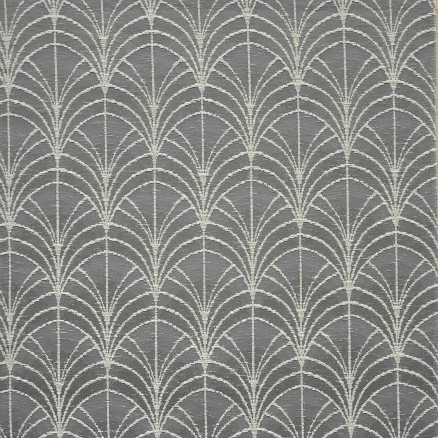 Griffith # 904 Gateway by Maxwell Designer Fabric Performance Wovens-Vol. V Silver Sun 100% POLYESTER CHINA V-5.25" H-3.75" 58" - Swanky Fabrics -