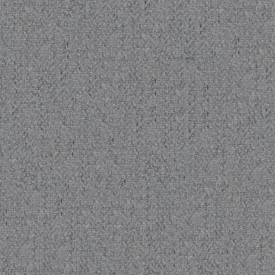 Gonzalo # 958 Aluminum by Maxwell Designer Fabric Performance Textures Ii 100% POLYESTER CHINA 57" - Swanky Fabrics -