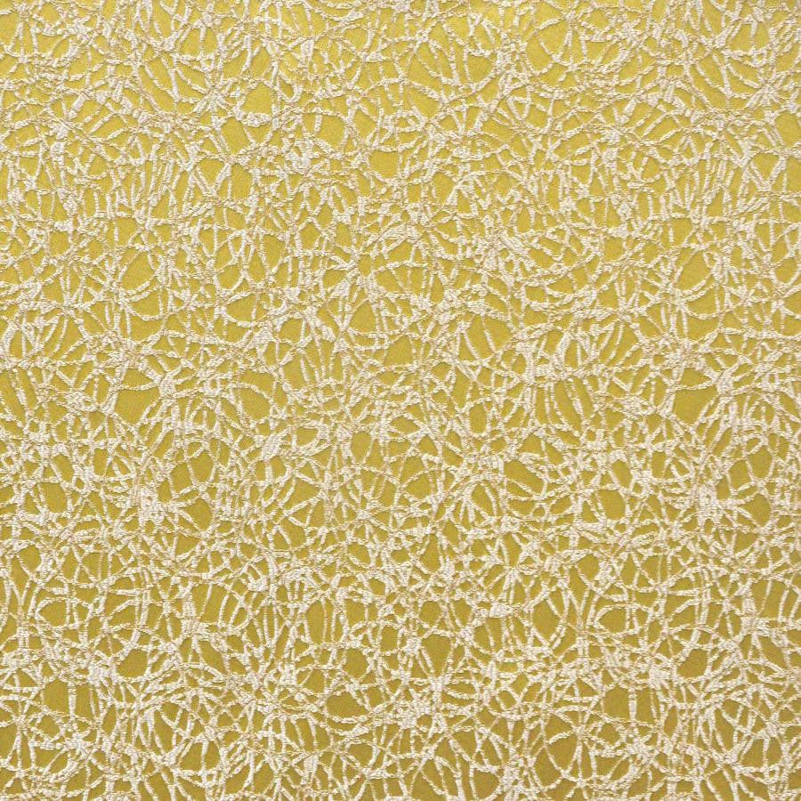 Gustav # 602 Nugget by Maxwell Designer Fabric Color Theory-Vol.Vi Eden 100% POLYESTER INDIA V-11.8"H-9" 54" - Swanky Fabrics -