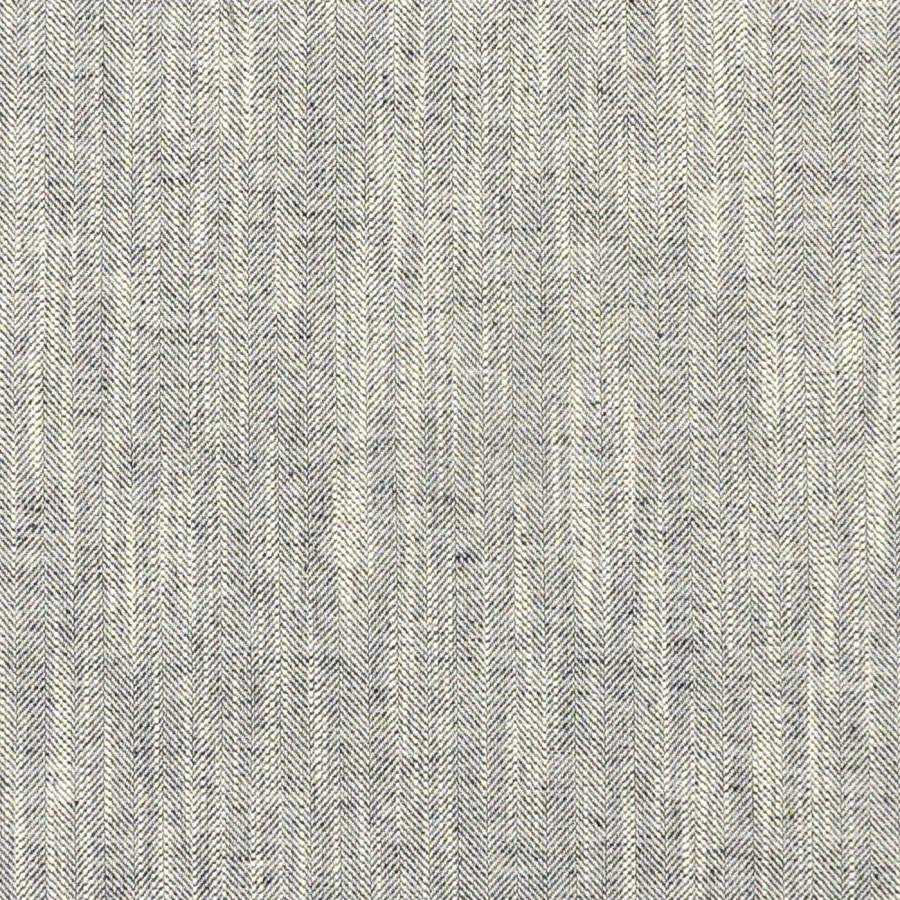 Gladstone # 638 Sea by Maxwell Designer Fabric Stripes & Checks Ii 57% COTTON/43% POLYESTER INDIA H-0.75" 55" - Swanky Fabrics -
